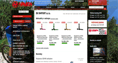 Desktop Screenshot of haven.cz