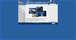 Desktop Screenshot of haven.it