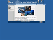 Tablet Screenshot of haven.it
